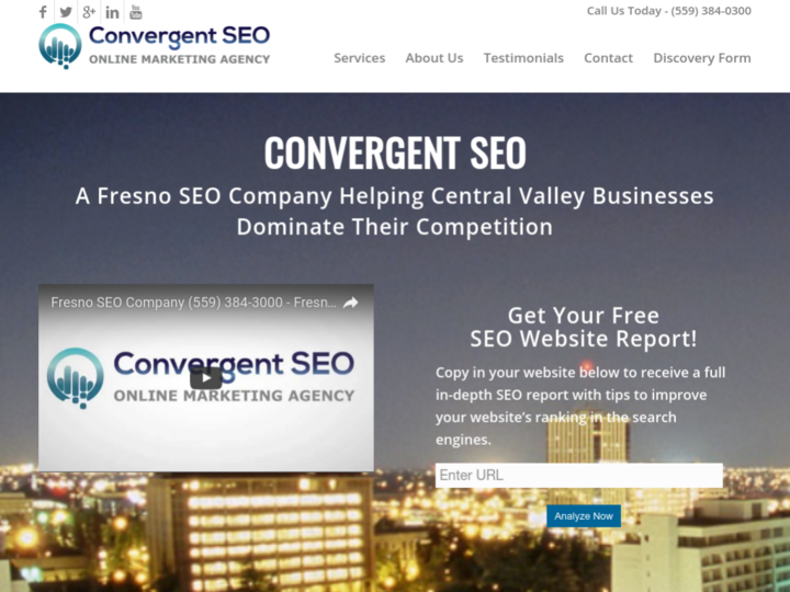 Convergent SEO Profile, News, Client Reviews & Ratings At 10SEOS