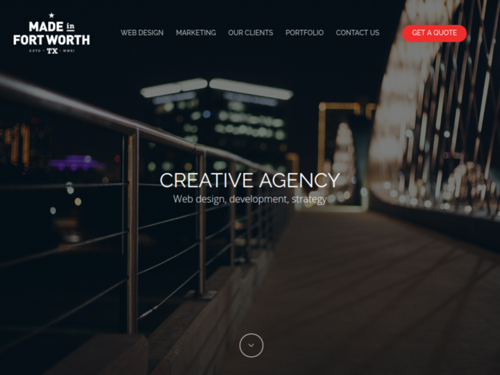 MADE IN FORT WORTH Profile, News, Client Reviews & Ratings At 10SEOS