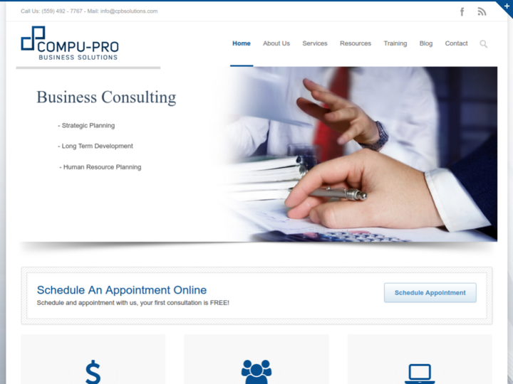 Compu-Pro Business Solutions Profile, News, Client Reviews & Ratings At 10SEOS