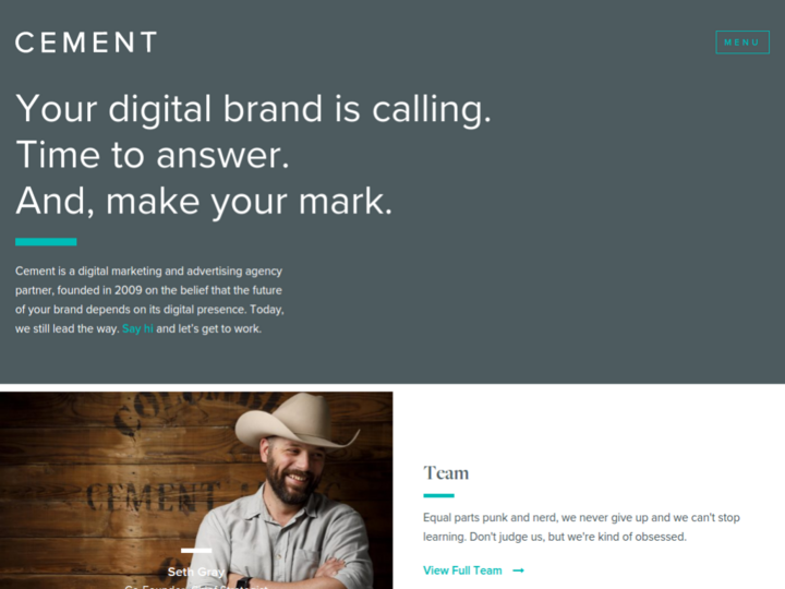 Cement Marketing Profile, News, Client Reviews & Ratings At 10SEOS