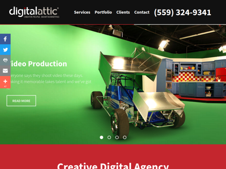 Digital Attic Profile, News, Client Reviews & Ratings At 10SEOS