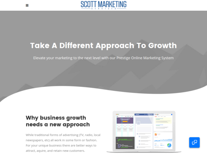 SCOTT MARKETING SERVICES Profile, News, Client Reviews & Ratings At 10SEOS