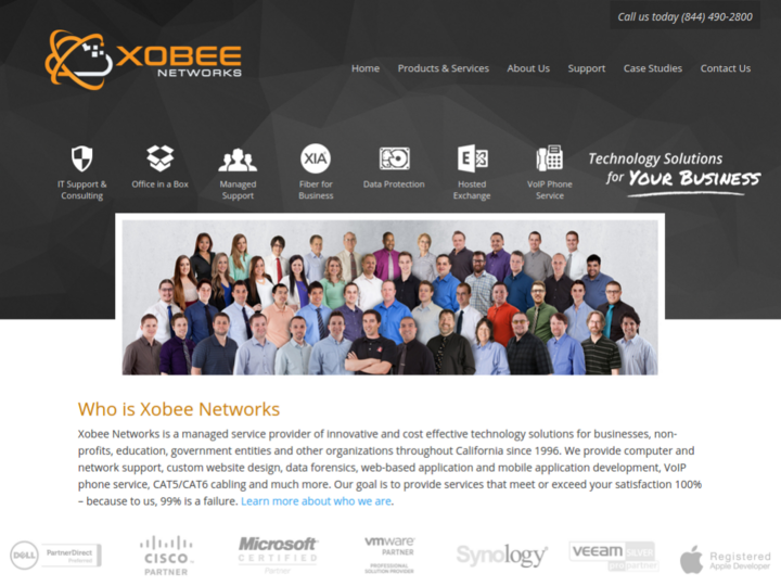 Xobee Networks Profile, News, Client Reviews & Ratings At 10SEOS