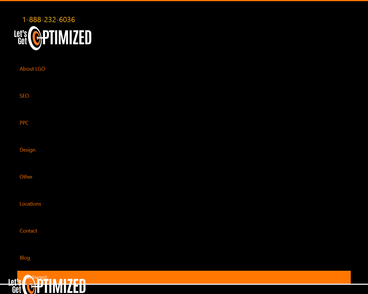 Let's Get Optimized Profile, News, Client Reviews & Ratings At 10SEOS