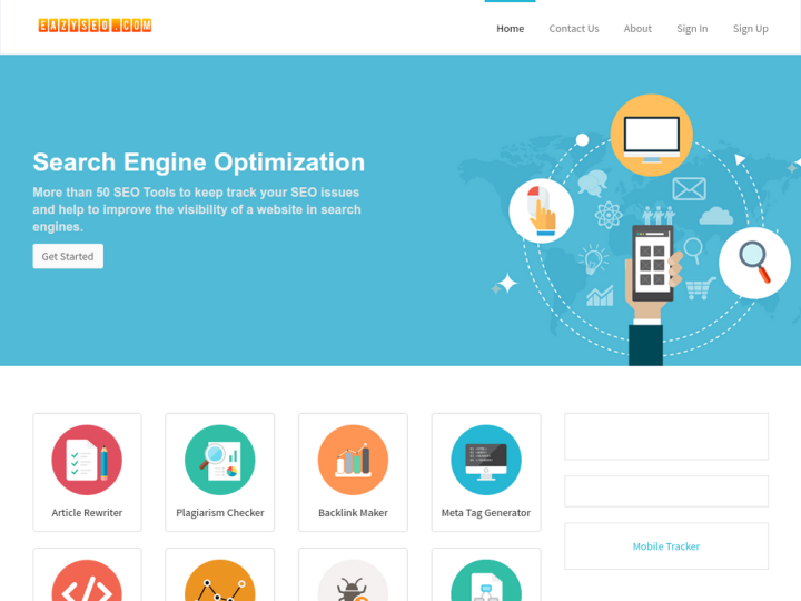 Eazyseo.Com Profile, News, Client Reviews & Ratings At 10SEOS