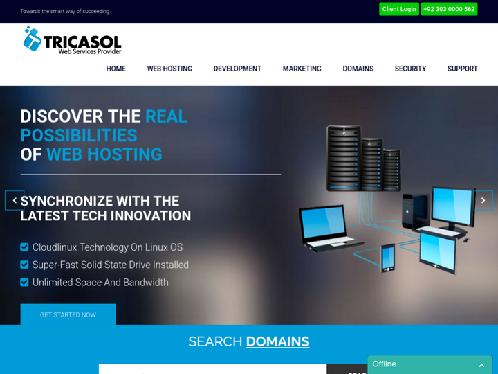 Tricasol Profile, News, Client Reviews & Ratings At 10SEOS