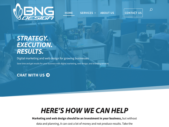 BNG Design Profile, News, Client Reviews & Ratings At 10SEOS