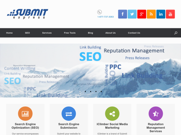 Submit Express Profile, News, Client Reviews & Ratings At 10SEOS