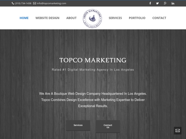 Topco Marketing Profile, News, Client Reviews & Ratings At 10SEOS