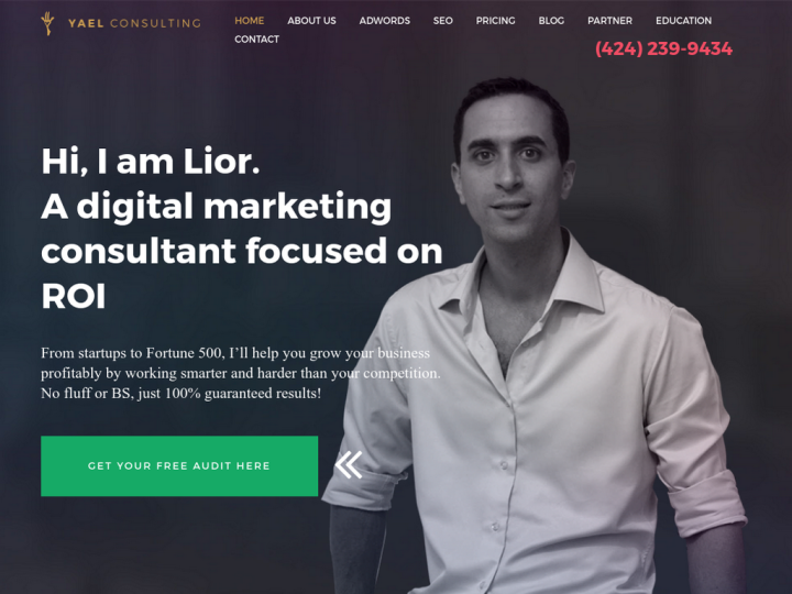 Yael Consulting Profile, News, Client Reviews & Ratings At 10SEOS