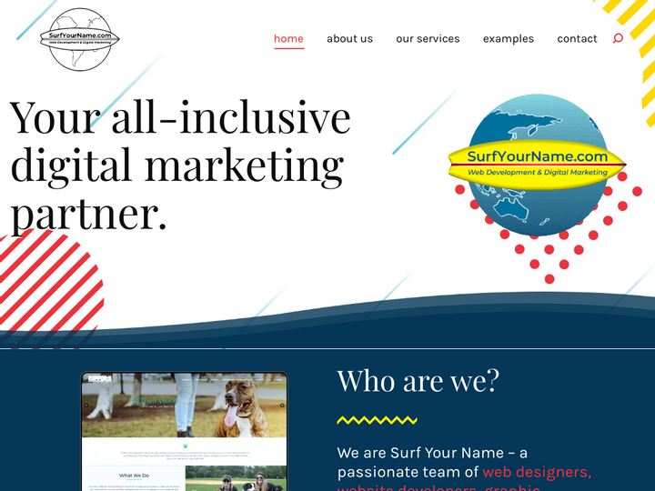 Surfyourname.Com Profile, News, Client Reviews & Ratings At 10SEOS