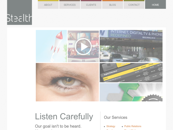 Stealth Creative Profile, News, Client Reviews & Ratings At 10SEOS