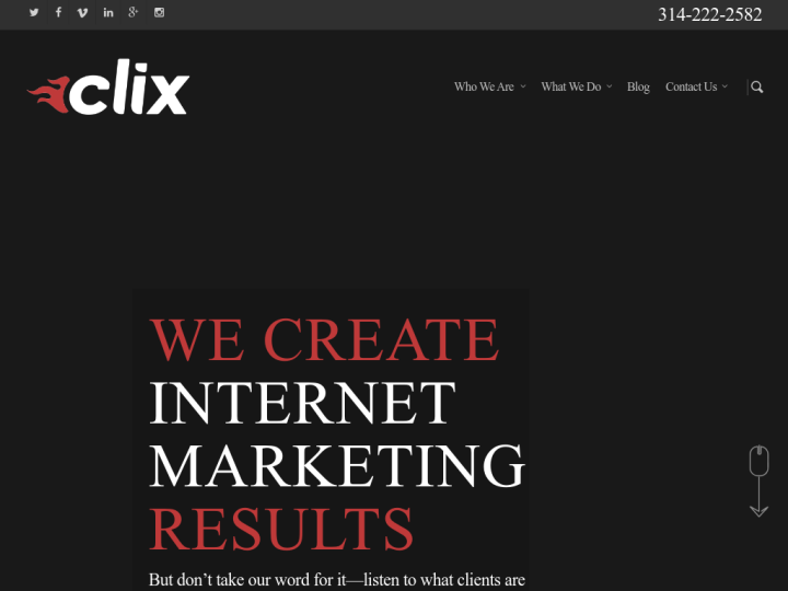 Clix Fuel Profile, News, Client Reviews & Ratings At 10SEOS