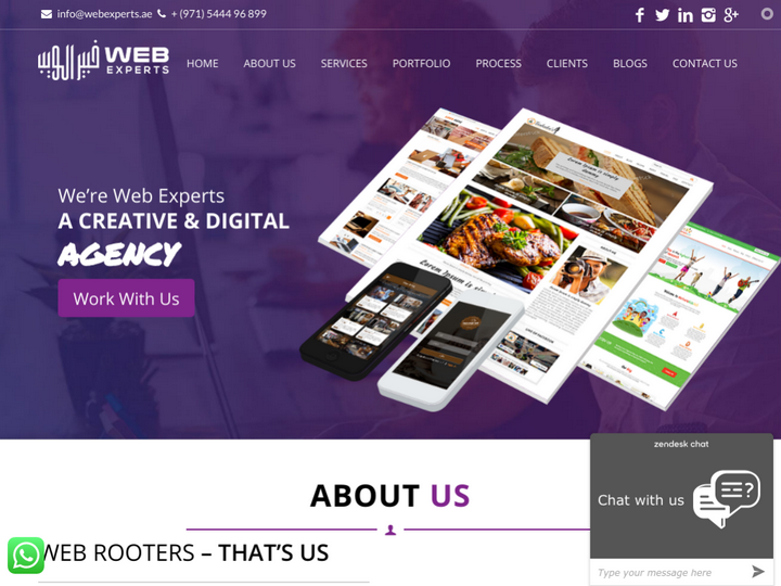 Web Experts Profile, News, Client Reviews & Ratings At 10SEOS
