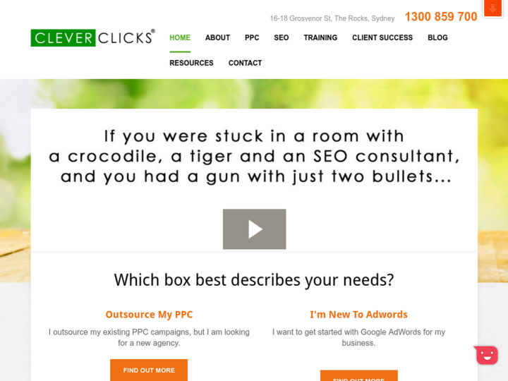 Cleverclicks Pty Limited Profile, News, Client Reviews & Ratings At 10SEOS