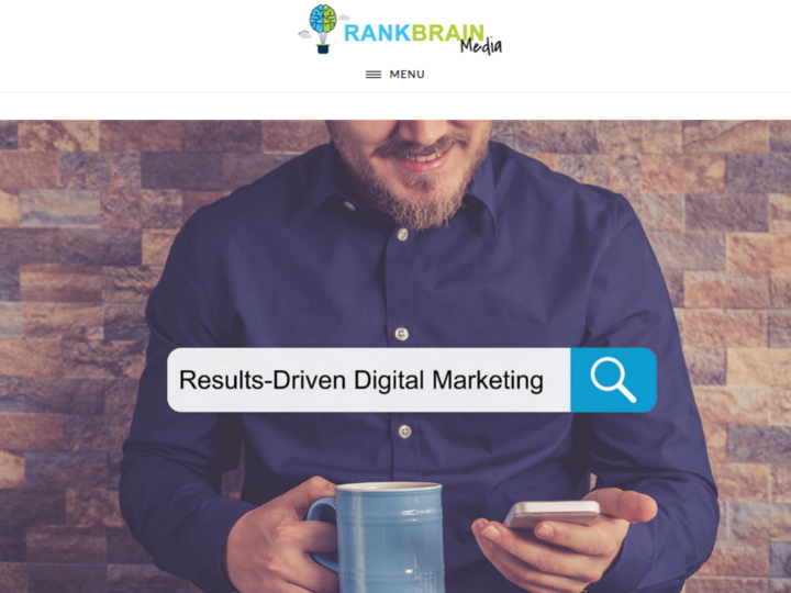 Rank Brain Media, LLC Profile, News, Client Reviews & Ratings At 10SEOS