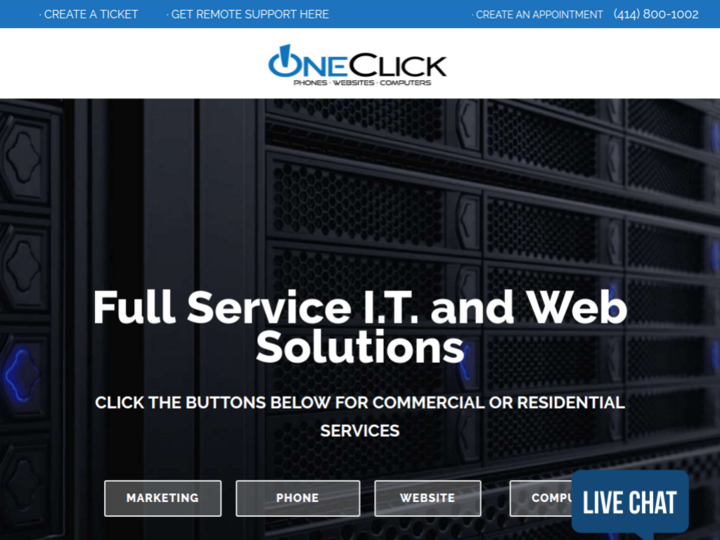 One Click Inc Profile, News, Client Reviews & Ratings At 10SEOS