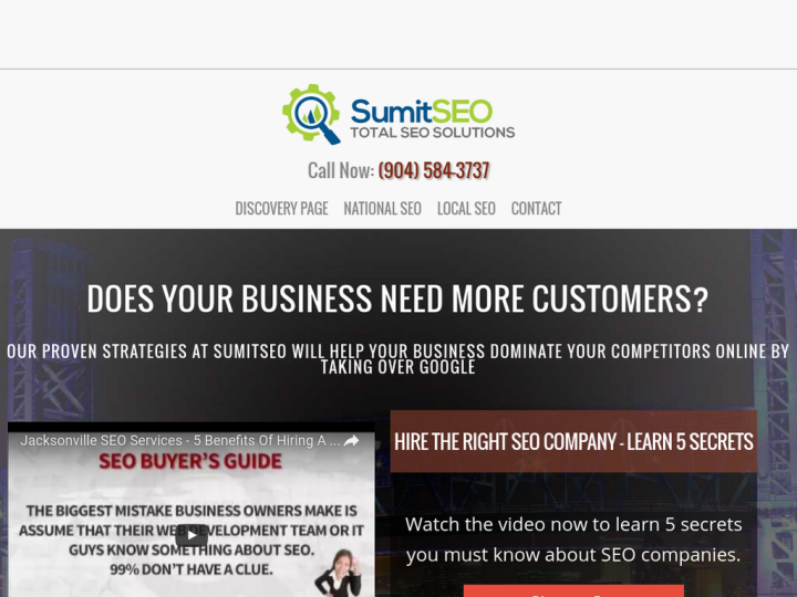 Sumitseo Profile, News, Client Reviews & Ratings At 10SEOS