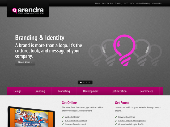 Arendra Profile, News, Client Reviews & Ratings At 10SEOS