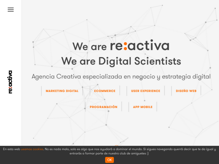 Reactiva Marketing SL Profile, News, Client Reviews & Ratings At 10SEOS