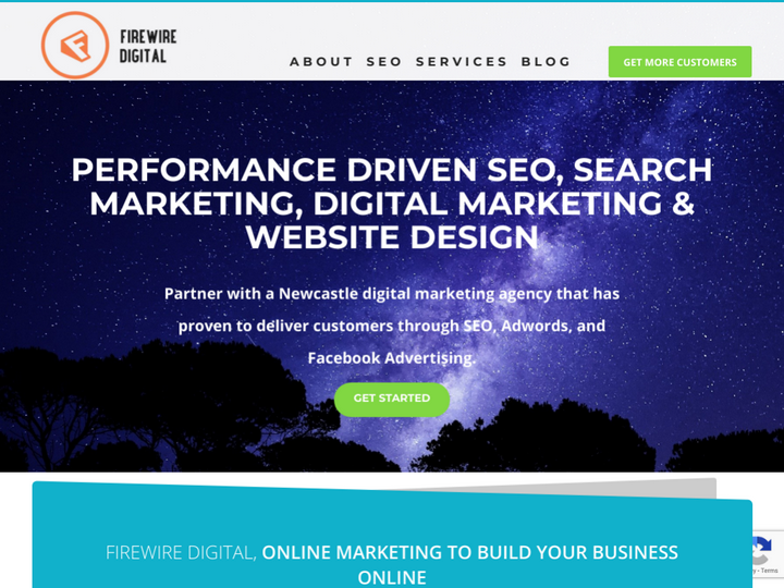 Firewire Digital Profile, News, Client Reviews & Ratings At 10SEOS