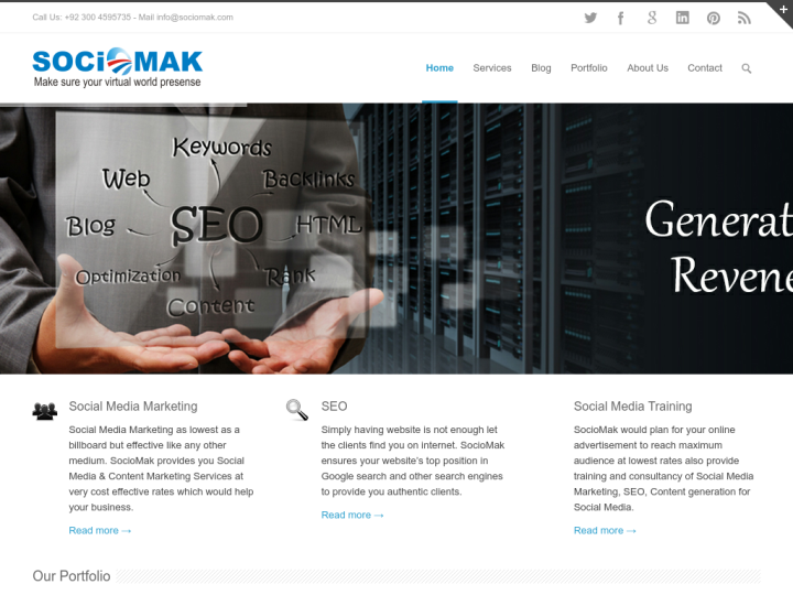 Sociomak Profile, News, Client Reviews & Ratings At 10SEOS