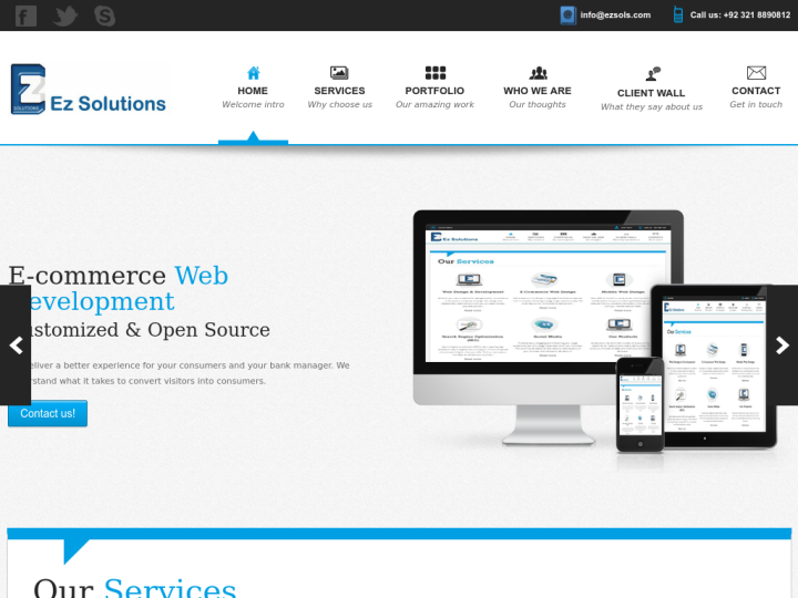 EZ Solutions Profile, News, Client Reviews & Ratings At 10SEOS