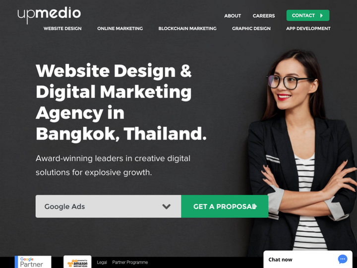Upmedio Profile, News, Client Reviews & Ratings At 10SEOS