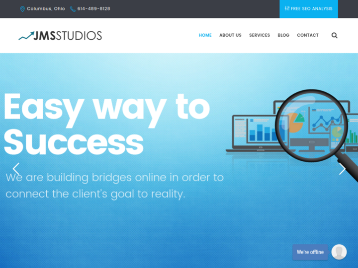 JMS Studios Profile, News, Client Reviews & Ratings At 10SEOS