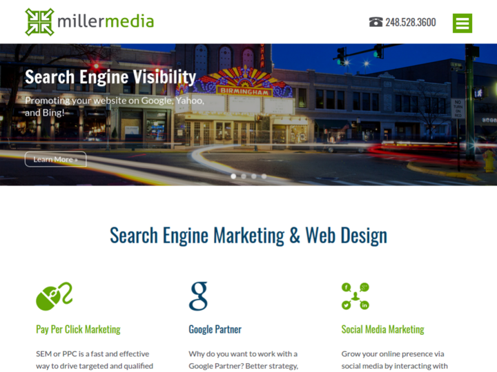 Miller Media Profile, News, Client Reviews & Ratings At 10SEOS