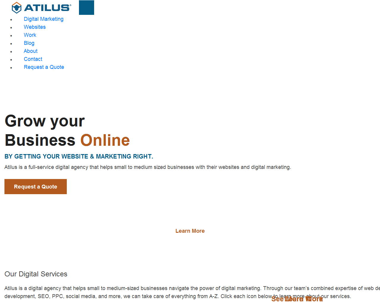 Atilus Profile, News, Client Reviews & Ratings At 10SEOS