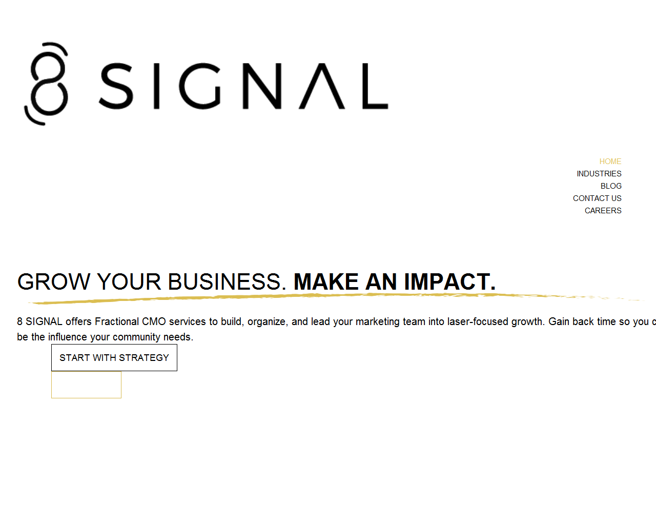 8 Signal Marketing Agency Profile, News, Client Reviews & Ratings At 10SEOS