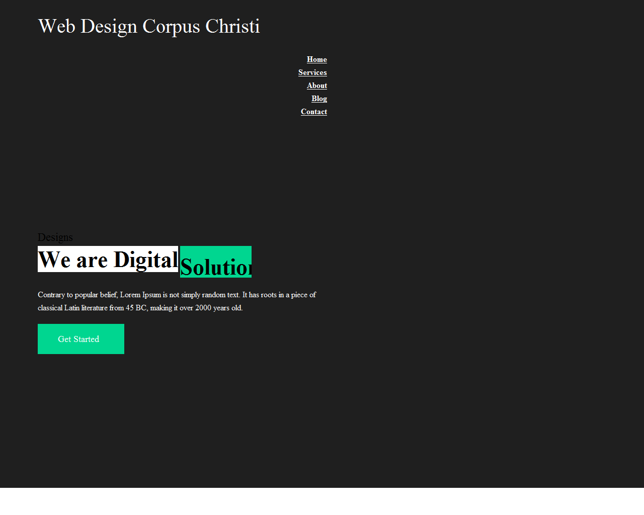Corpus Christi Internet Marketing Profile, News, Client Reviews & Ratings At 10SEOS