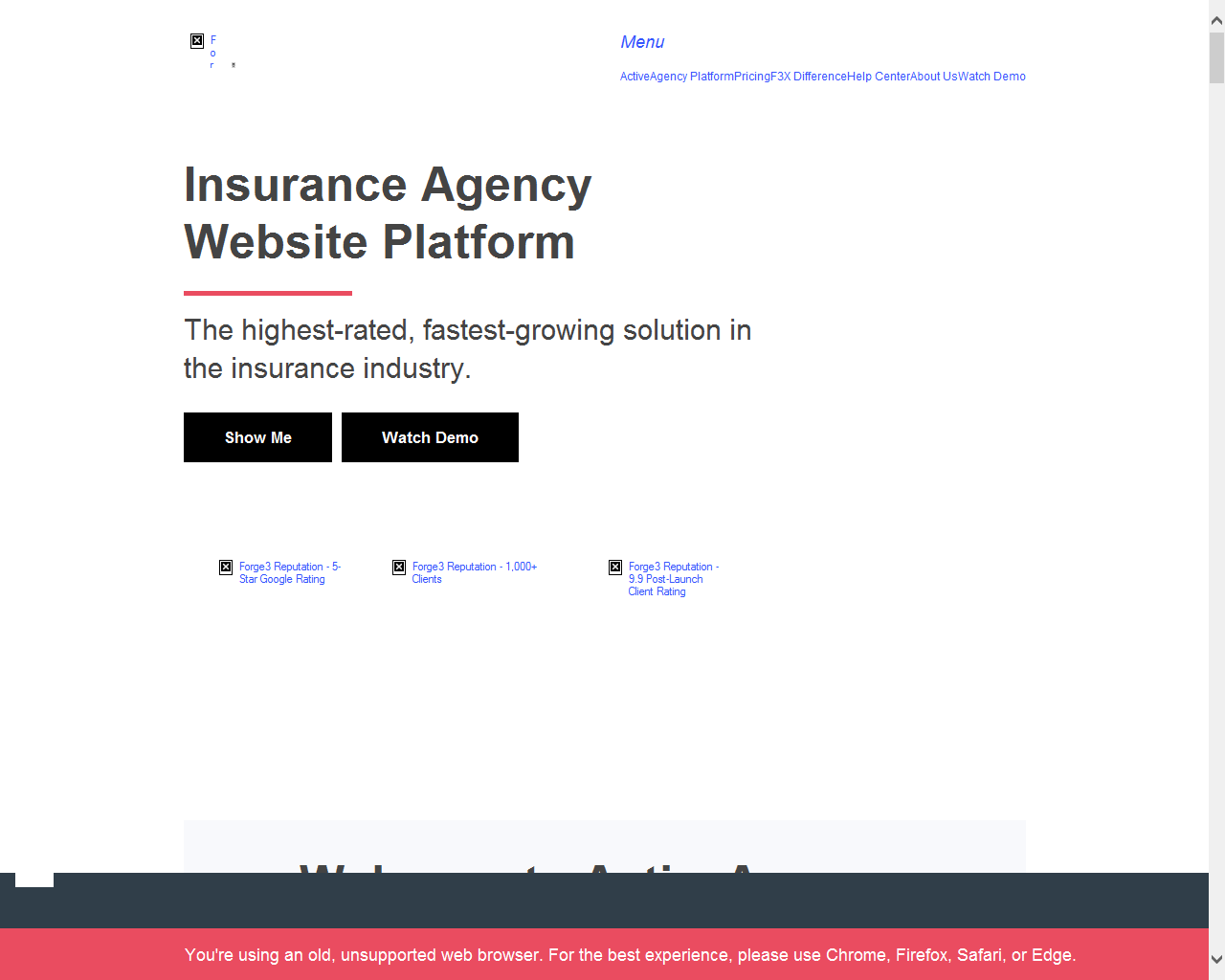 Forge3, Ltd Profile, News, Client Reviews & Ratings At 10SEOS