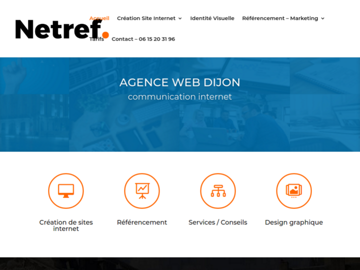 Netref Profile, News, Client Reviews & Ratings At 10SEOS