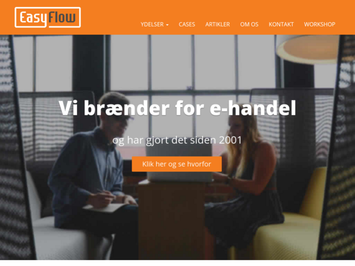 Easyflow Profile, News, Client Reviews & Ratings At 10SEOS