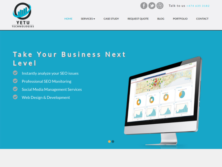 Yetu Technologies Profile, News, Client Reviews & Ratings At 10SEOS