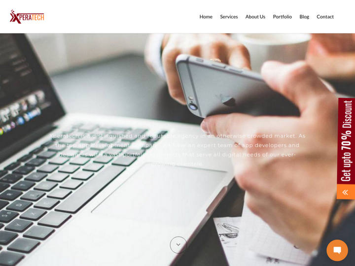 Xperatech Profile, News, Client Reviews & Ratings At 10SEOS