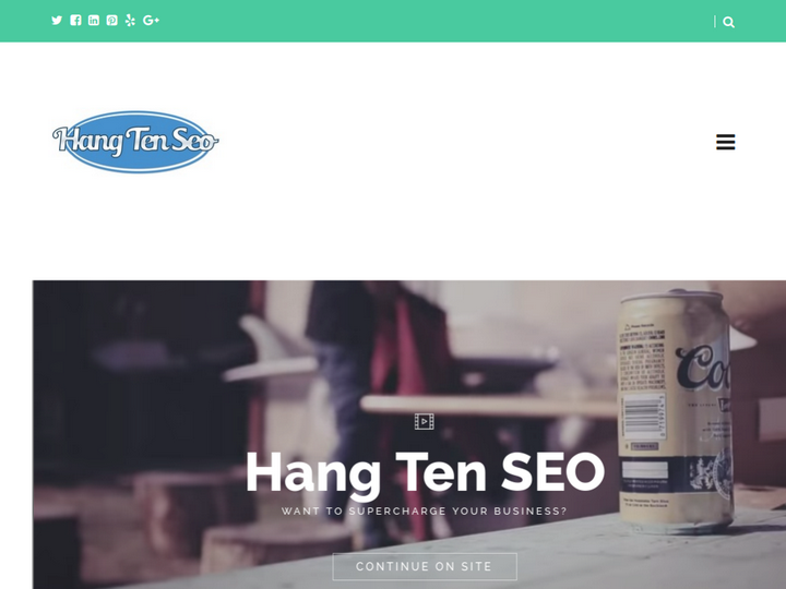 Hang Ten SEO Profile, News, Client Reviews & Ratings At 10SEOS