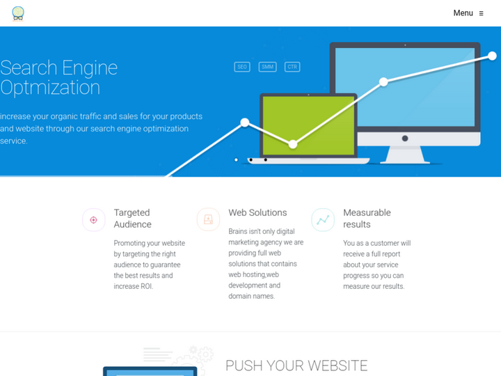 Brains Digital Profile, News, Client Reviews & Ratings At 10SEOS