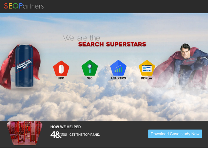 SEO Partner Profile, News, Client Reviews & Ratings At 10SEOS