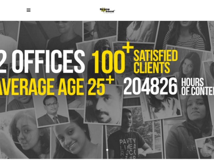 Beeing Social Profile, News, Client Reviews & Ratings At 10SEOS