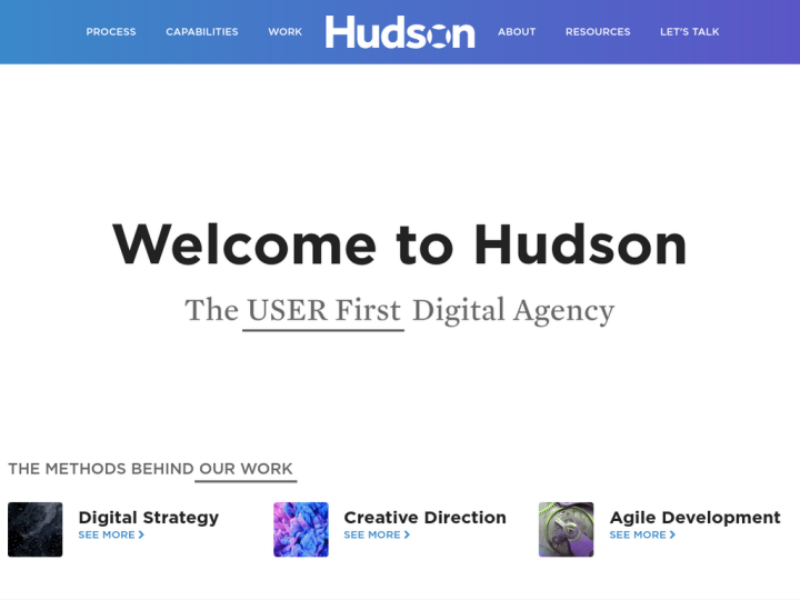 Hudson Integrated Profile, News, Client Reviews & Ratings At 10SEOS