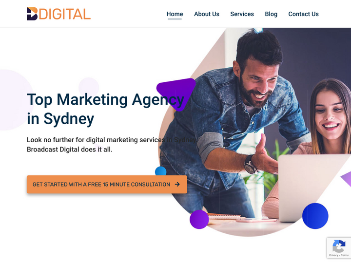 Broadcast Digital Profile, News, Client Reviews & Ratings At 10SEOS