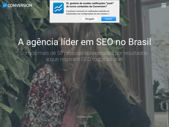 Conversion Profile, News, Client Reviews & Ratings At 10SEOS