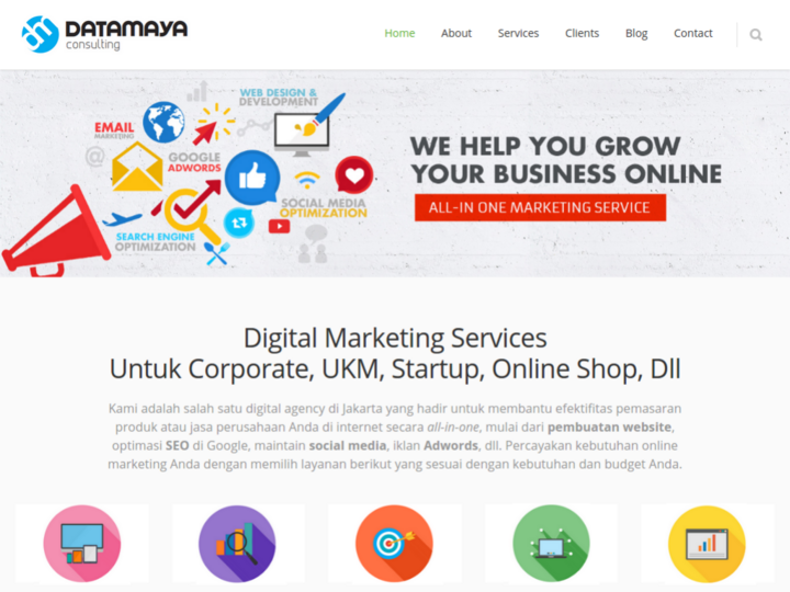 Datamaya Consulting Profile, News, Client Reviews & Ratings At 10SEOS