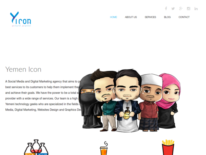 Yemen Icon Profile, News, Client Reviews & Ratings At 10SEOS