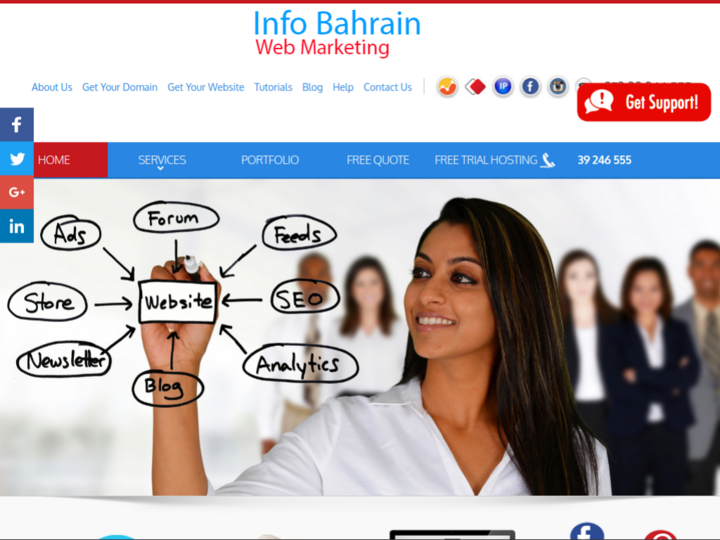 Explore Bahrain Computer Systems Profile, News, Client Reviews & Ratings At 10SEOS
