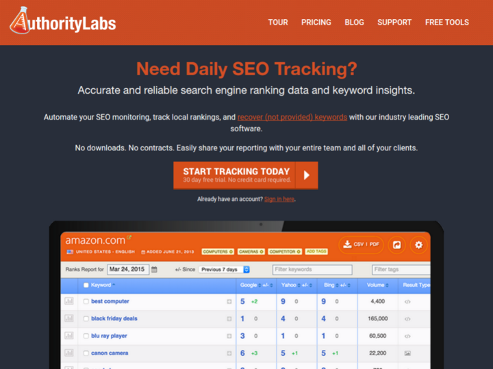 Authoritylabs Profile, News, Client Reviews & Ratings At 10SEOS