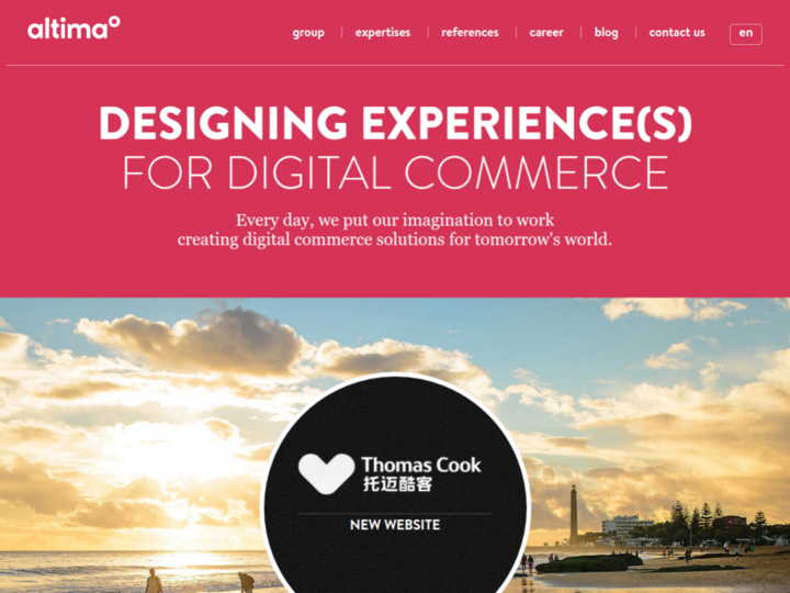 Altima Profile, News, Client Reviews & Ratings At 10SEOS